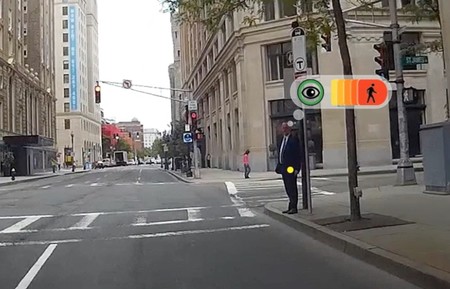 Una start-up enseña a los coches autónomos a entender a los humanos... y predecir sus acciones