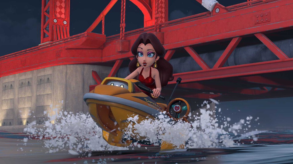 Mario Kart World homenajea a un clásico de culto desaparecido y no sé si es una genialidad o pura casualidad . Noticias en tiempo real