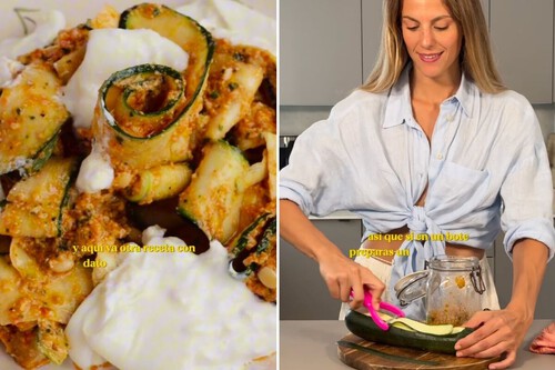 Adictiva Ensalada De Calabacin Que Se Prepara En Cinco Minutos 1