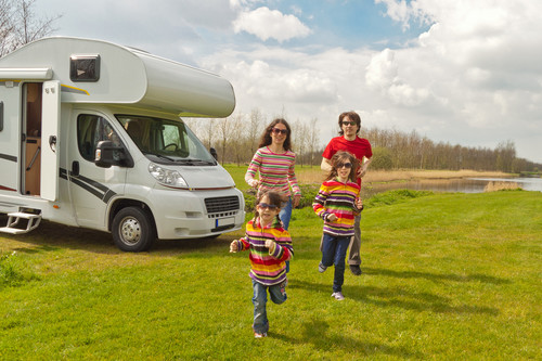 Vacaciones en familia: cinco rutas en autocaravana para hacer con niños en España