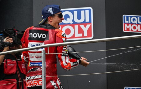 Marquez Alemania Motogp 2026