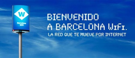 Barcelona estrena por fin wifi gratis