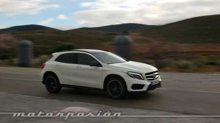Mercedes-Benz Clase GLA