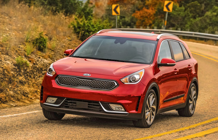 Kia Niro 3