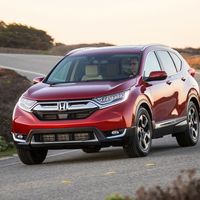 Honda CR-V 2017: Precios, versiones y equipamiento en México