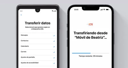 Pasar A Ios