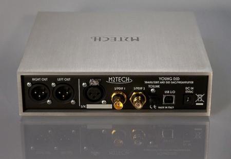 M2Tech Young DSD
