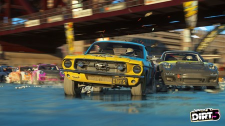 DIRT 5 apunta alto: es el primer juego que confirma un rendimiento de 120 FPS en Xbox Series X