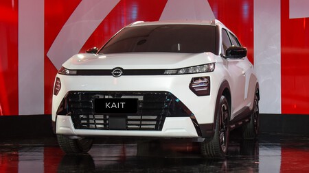 Nissan Kait Mexico Precio