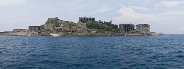 En 1890 Mitsubishi compró una isla, levantó una ciudad y trasladó a 5.000 trabajadores con un solo objetivo: extraer carbón