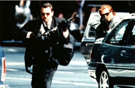 'Heat' tendrá videojuego. Y con un doblaje excepcional