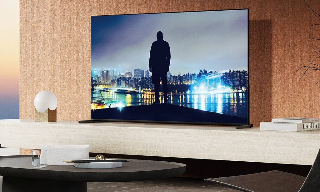 Una tele OLED ideal para ver cine a oscuras y que ahora está a más del 50%