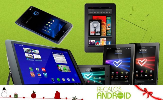 Tablets Android economicos