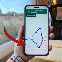 He hecho creer a Google Maps que conducía a 300 km/h y no ha tratado de impedirlo