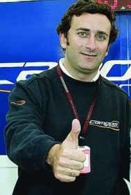 Aguri Suzuki confirma sus negociaciones con Agag
