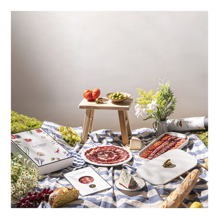 Estuche De Paleta De Bellota 100 Iberica Do