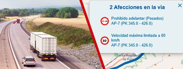 Efectivamente la DGT ha limitado la velocidad máxima a 80 km/h, pero tiene todo el sentido: combatir a un enemigo invisible que está provocando accidentes
