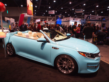 SEMA Show 2015