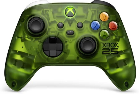 Mando Xbox 25 Aniversario