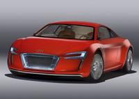 Audi sí construirá el R8 e-tron 