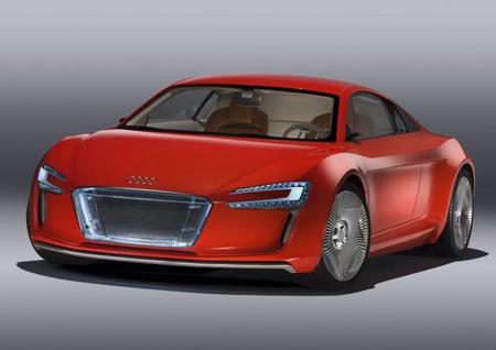 Audi sí construirá el R8 e-tron 