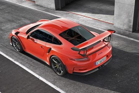 Porsche 911 GT3 RS 2015 3