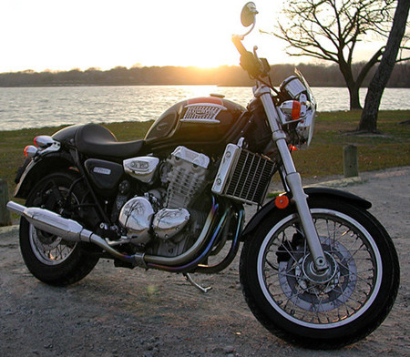 Triumph Thunderbird 1994