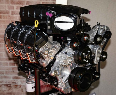 Motor Ford Megazilla 2.0