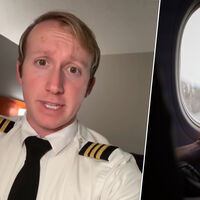 Un piloto de cabina, ante los móviles sin modo avión en el despegue: "Existe la posibilidad de que esas ondas interfieran"