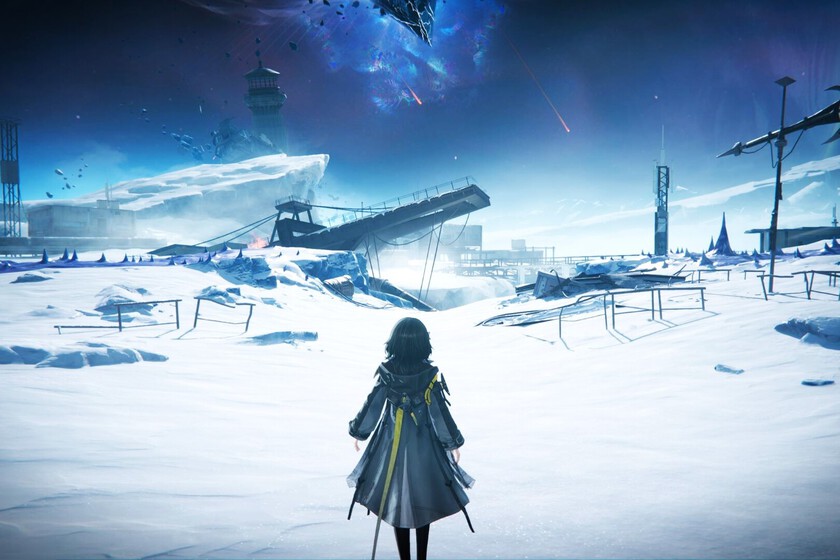 Parece un RPG chino al estilo Genshin Impact, pero es algo muy distinto. Lo que más brilla de Arknights: Enfield es que combina dos juegos en uno