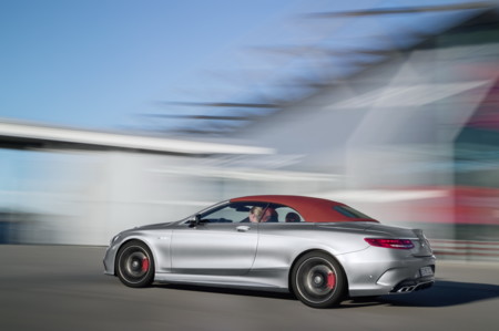 Mercedes S63 15