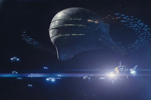 Pelicula Exitosa 2025 Ciencia Ficcion Streaming