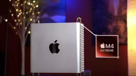 M4チップを搭載したMac Pro