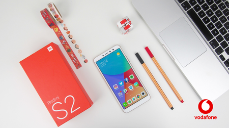 Vodafone añade el Xiaomi Redmi S2 a su catálogo de móviles a plazos: precios y tarifas