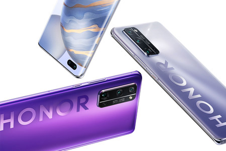 Honor 30, Honor 30 Pro y Honor 30 Pro+: la gama alta presume de zoom y estrena el nuevo Kirin 985