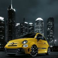 Abarth 595 2016: La potencia cabe en un carrito sabiéndola acomodar