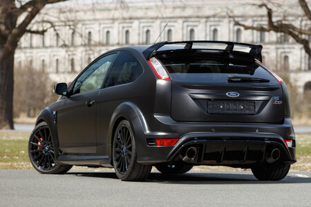 Ford Focus Rs500 Subasta 2