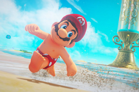 Super Mario Odyssey: la superestrella de Nintendo nos lleva de tour por el Reino Ribereño