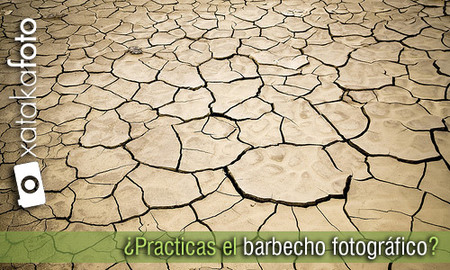 Barbecho fotográfico, ¿lo practicas?