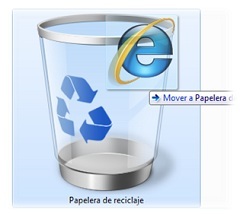 Adiós Internet Explorer!
