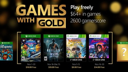 Far Cry 3 Blood Dragon y Monkey Island: Special Edition entre los Games With Gold de noviembre