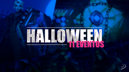 Halloween está aquí: celébralo con estos 11 eventos de videojuegos como Call of Duty, Splitgate o Rocket League