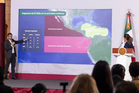 Mexico Prepara Alerta Sismica Celulares Avisar Huracanes Ciclones Xataka Mexico