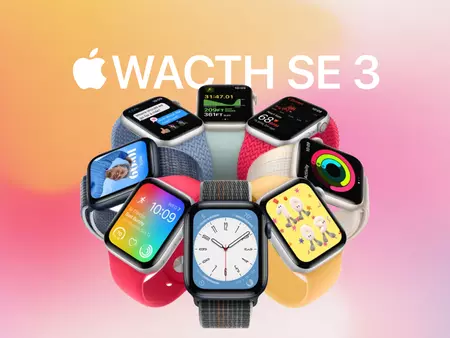 Apple Watch Se 3