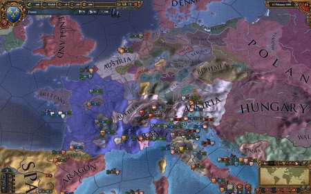 Europa Universalis Iv