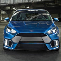 El nuevo Ford Focus RS te dará la oportunidad de sentirte Ken Block gracias a su 'Drift Mode' 