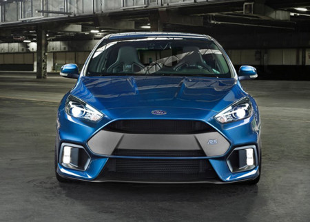 El nuevo Ford Focus RS te dará la oportunidad de sentirte Ken Block gracias a su 'Drift Mode'
