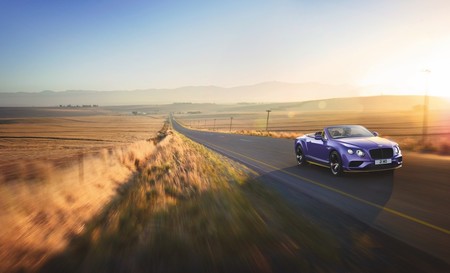 Bentley Continental GT V8 S Black Edition