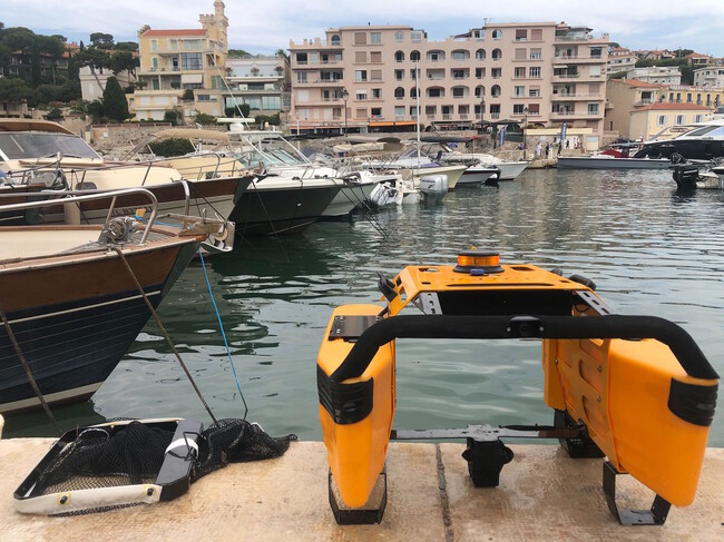 Robot Marino