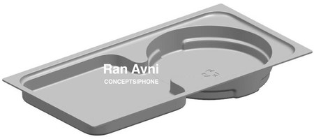 Se filtra el supuesto molde de la caja del iPhone 12 y sí: es más delgada
